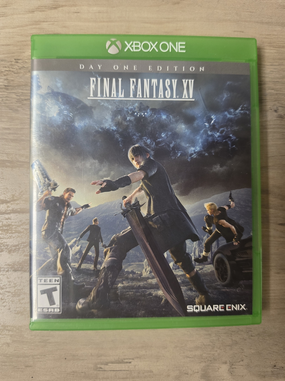 Xbox One - Final Fantasy XV Day One Edition